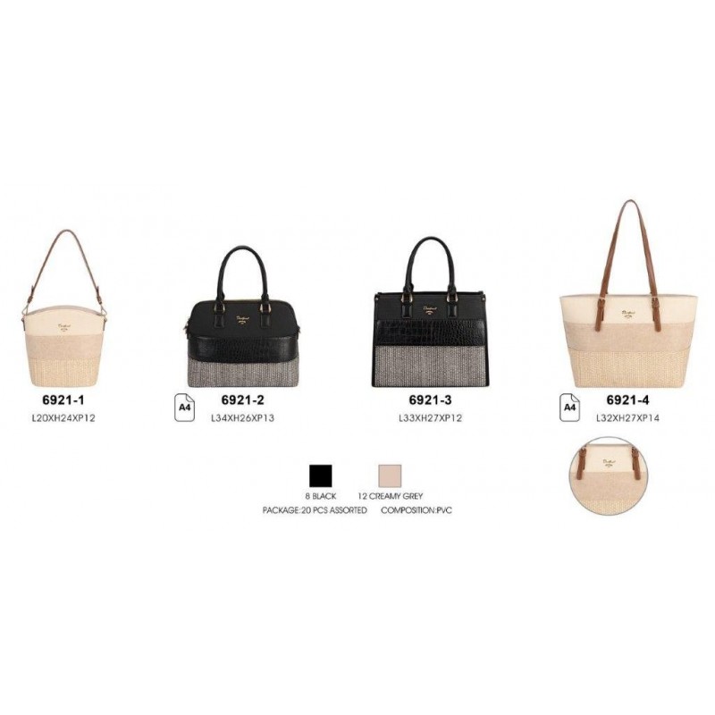 Женская сумка David Jones 6921-2